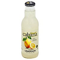 Cabana Premium Lemonade - 20 Fl. Oz. - Image 1