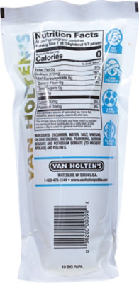 Van Holten Pickle Big Papa - 10 Oz - Image 6