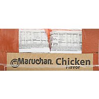 Maruchan Ramen Noodle Soup Chicken Flavor Tray - 24-3 Oz - Image 6