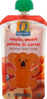 O Organics Organic Baby Food S - Online 