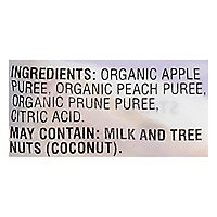 O Organics Organic Baby Food Stage 2 Apple Peach & Prune - 4 Oz - Image 3