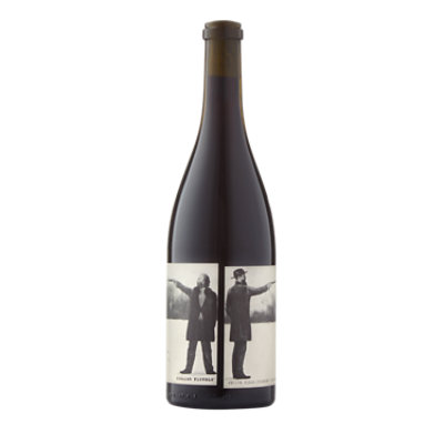 Federalist Wine Dueling Pistols Red - 750 Ml - tomthumb