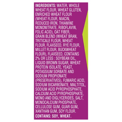 Flatout Foldit Flatbread Artisan 5 Grain Flax - 9 Oz - Image 5