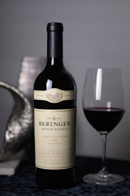 Beringer Private Reserve Napa Valley Cabernet Sauvignon Red Wine - 750 Ml - Image 4