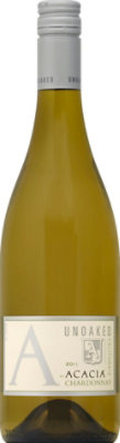 Acacia Vineyard A By Acacia Unoaked Chardonnay Wine 750 Ml Shaw S