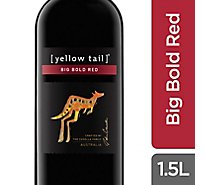 yellow tail Big Bold Red Wine - 1.5 Liter