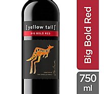 Yellow Tail Big Bold Red Wine - 750 Ml