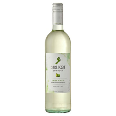Barefoot Spritzer Sweet White  Wine - 750 Ml