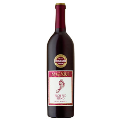 Barefoot Cellars Red Blend Red Wine - 750 Ml