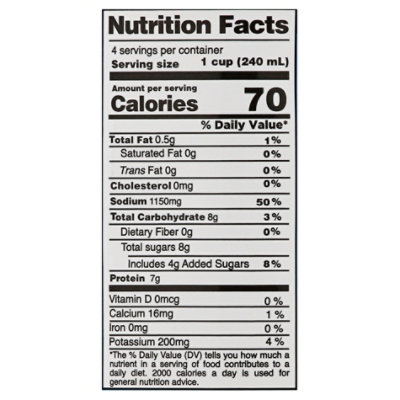 Camaronazo Cocktail Tomato & Shrimp - 32 Fl. Oz. - Image 4