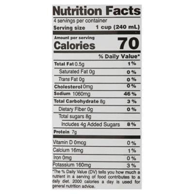 Camaronazo Tomato & Shrimp Cocktail Spicy - 32 Fl. Oz. - Image 4