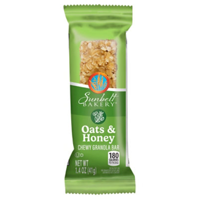 Sunbelt Bakery Oats & Honey Granola Bar - 1.35 Oz - Image 1