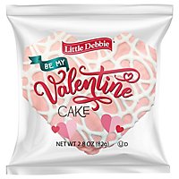 Little Debbie Cakes Vanilla Valentines - 2.8 Oz - Image 3