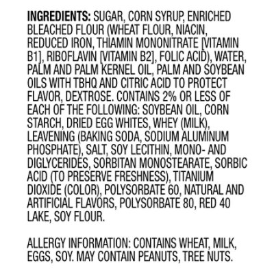 Little Debbie Cakes Vanilla Valentines - 2.8 Oz - Image 4