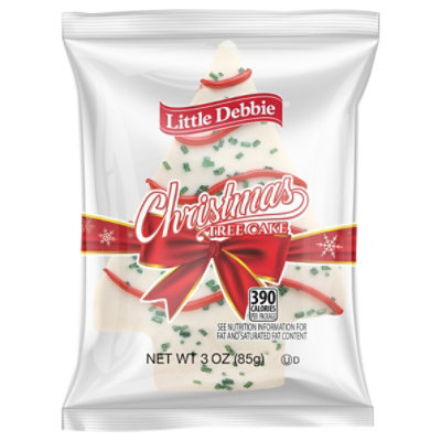 Little Debbie Cakes Christmas - 2.9 Oz