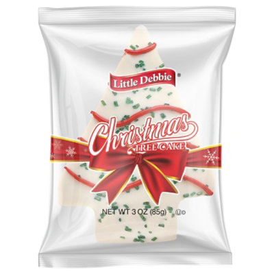 Little Debbie Cakes Christmas - 2.9 Oz - Image 3