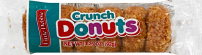 Little Debbie Donuts Coconut Crunch - 3.25 Oz - Image 2