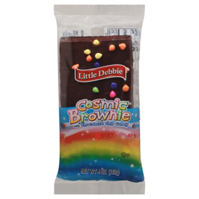 Little Debbie Brownies Cosmic - 4 Oz - Image 3