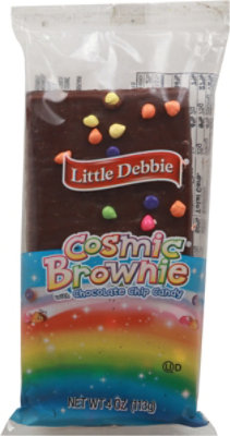 Little Debbie Brownies Cosmic - 4 Oz - Image 2