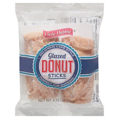 Little Debbie Donut Sticks - 2.75 Oz - Image 3