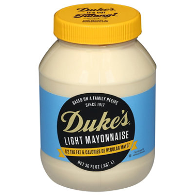 Dukes Mayonnaise Light - 32 Fl. Oz. - Image 3