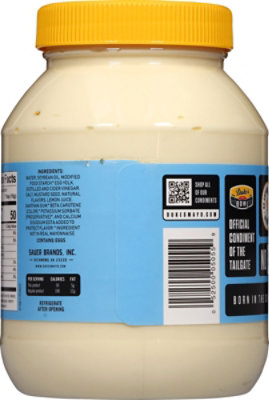 Dukes Mayonnaise Light - 32 Fl. Oz. - Image 6