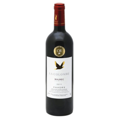 LA Colombe Malbec Wine 750 Ml Haggen