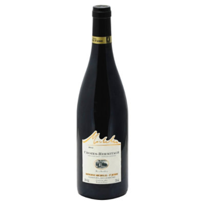 Michelas Crozes-Hermitage Wine - 750 Ml