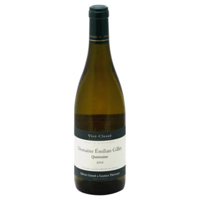 Domaine Emilian Gillet Quintaine Wine - 750 Ml