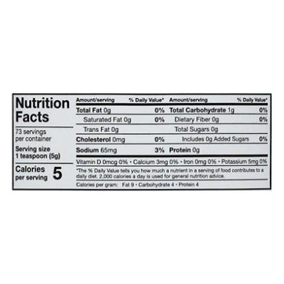 Beaver Brand Mustard Jalapeno Extra Hot - 13 Oz - Image 3