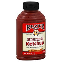 Beaver Brand Gourmet Ketchup With Honey Mustard - 13 Oz - Image 1
