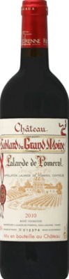 Chateau Sablard du Grand Moine Lalande De Pomerol Bordeaux Wine - 750 Ml - Image 2