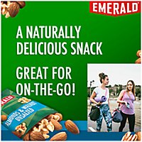 Emerald 100 Calorie Packs Walnuts & Almonds - 7-0.56 Oz - Image 2