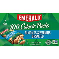 Emerald 100 Calorie Packs Walnuts & Almonds - 7-0.56 Oz - Image 3