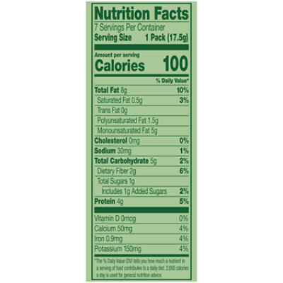 Emerald 100 Calorie Packs Almonds Cocoa Roast Dark Chocolate - 7-0.62 Oz - Image 5