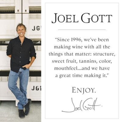 Joel Gott Oregon Pinot Gris White Wine 13.2% ABV Bottle - 750 Ml - Image 5