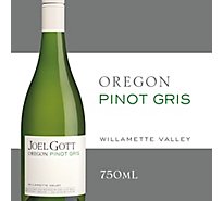 Joel Gott Wines Pinot Grigio White Wine Bottle - 750 Ml