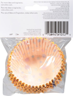 Wilton Baking Cups Sweet Dots - 75 Count - Image 4