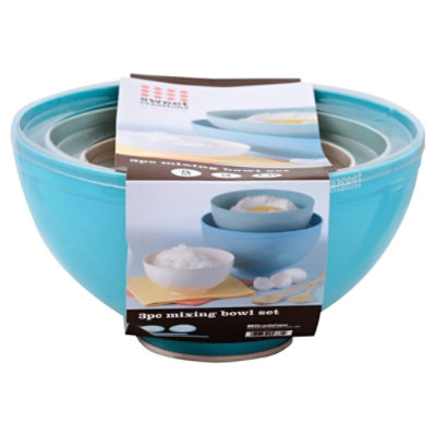 Good Cook Sweet Creations Mix Set Bowls 3 Piece - Each - Image 1