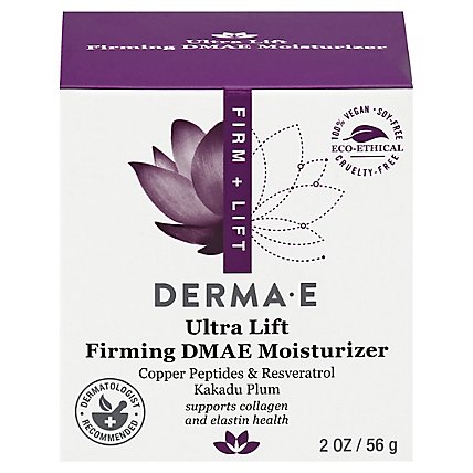 Derma E Alpha Lipoic Creme Skin Care Moisturizer - 2 Oz - Image 3