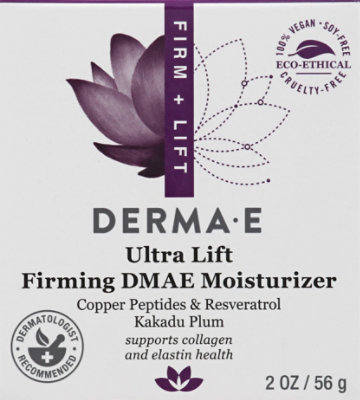 Derma E Alpha Lipoic Creme Skin Care Moisturizer - 2 Oz - Image 2