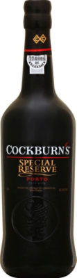 Cockburns Wine Special Reserve Port Wine - 750 Ml - Image 2