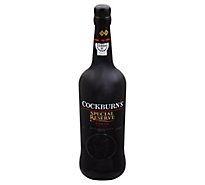 Cockburns Wine Special Reserve Port Wine - 750 Ml