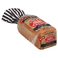 Three Bakers Rye Style Bread - 19 Oz - Image 1
