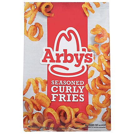 Arbys Fries Curly Seasoned - 22 Oz - Image 3