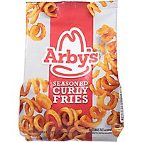 Arbys Fries Curly Seasoned - 22 Oz - Image 2