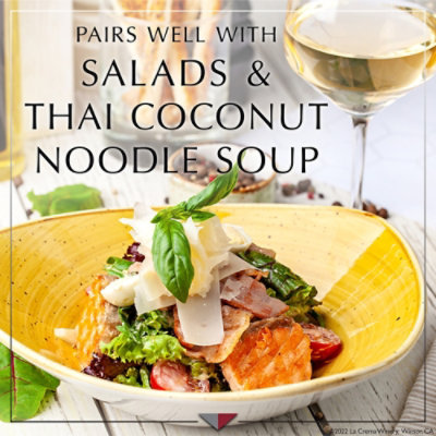 La Crema Monterey Pinot Gris White Wine - 750 Ml - Image 2