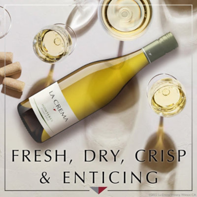 La Crema Monterey Pinot Gris White Wine - 750 Ml - Image 3