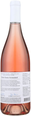 Willamette Valley Vineyards Whole Cluster Pinot Noir Oregon Rose Wine - 750 Ml - Image 4