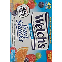 Welchs Fruit Snacks Mixed Fruit - 40-0.9 Oz - Image 6
